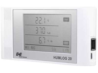 HUMLOG 20ʪȡ¶ȡѹCO2ݼ¼
