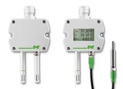 Humidity and Temperature Transmitter with Heated Sensing Probe Improved Long-Term Stability in High-Humidity Conditions