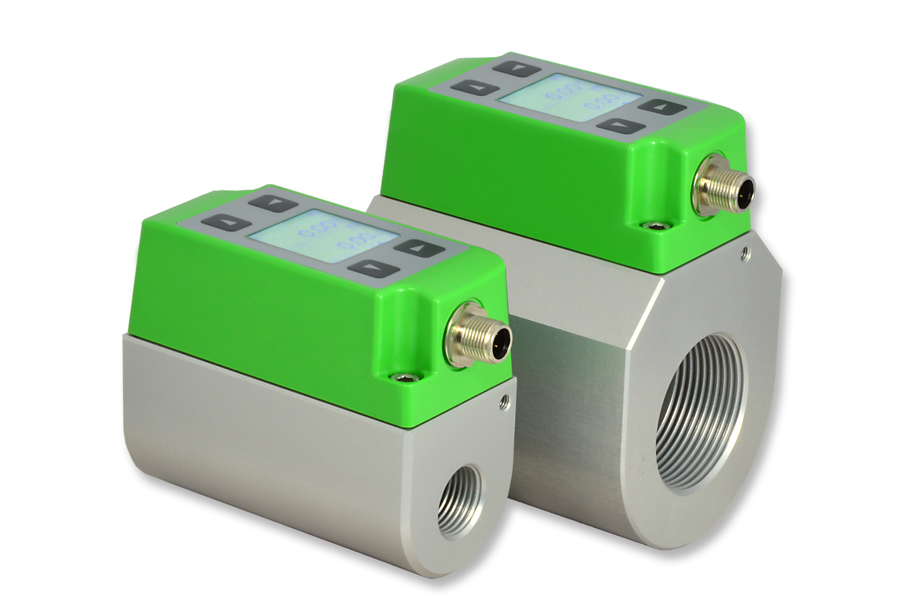 ƷFlow Meter Identifies Potential Savings in Compressed Air Supply