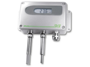 EE220可更换数字探头的温湿度变送器