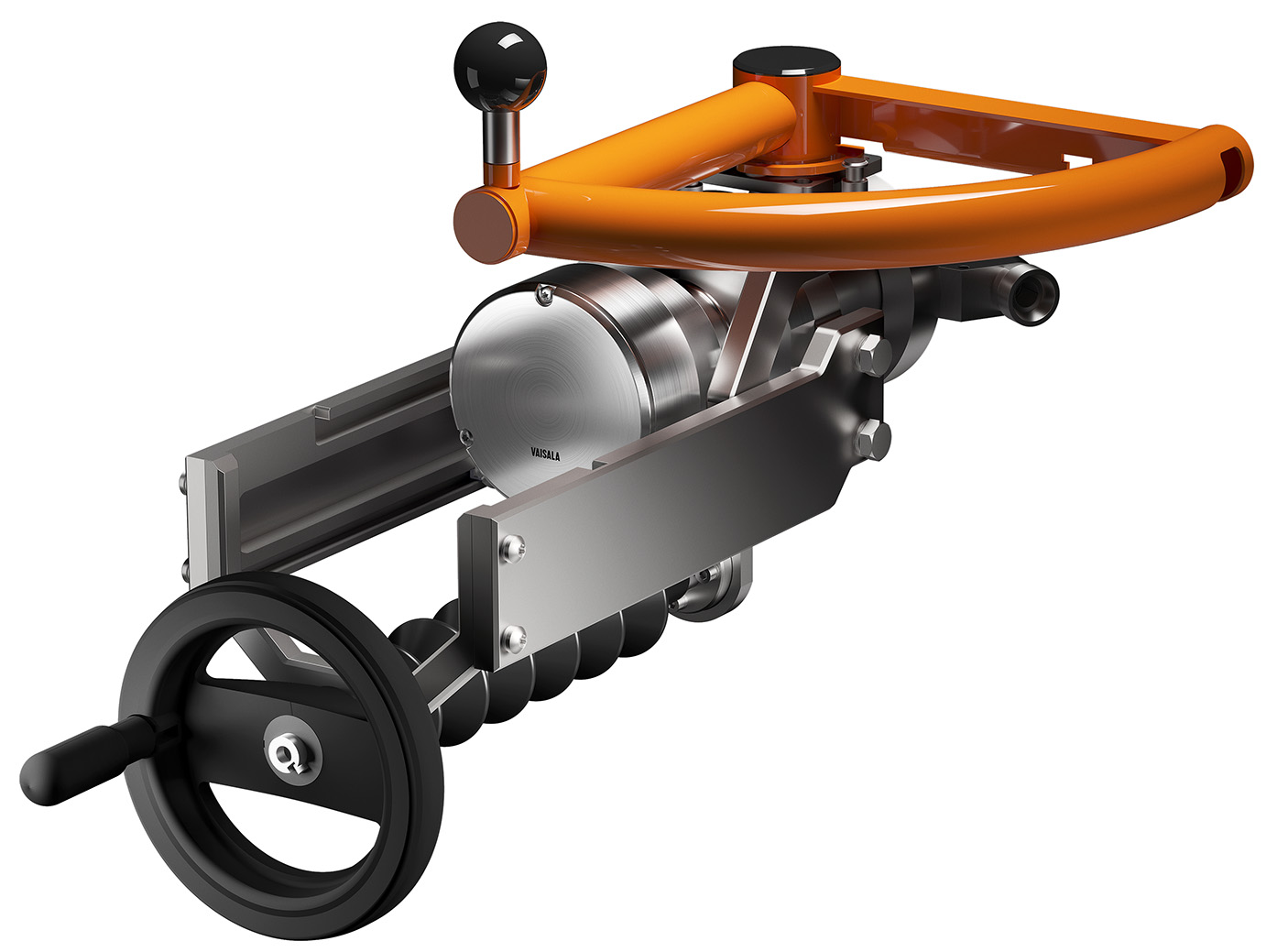 PR53SD Safe-Drive ۹